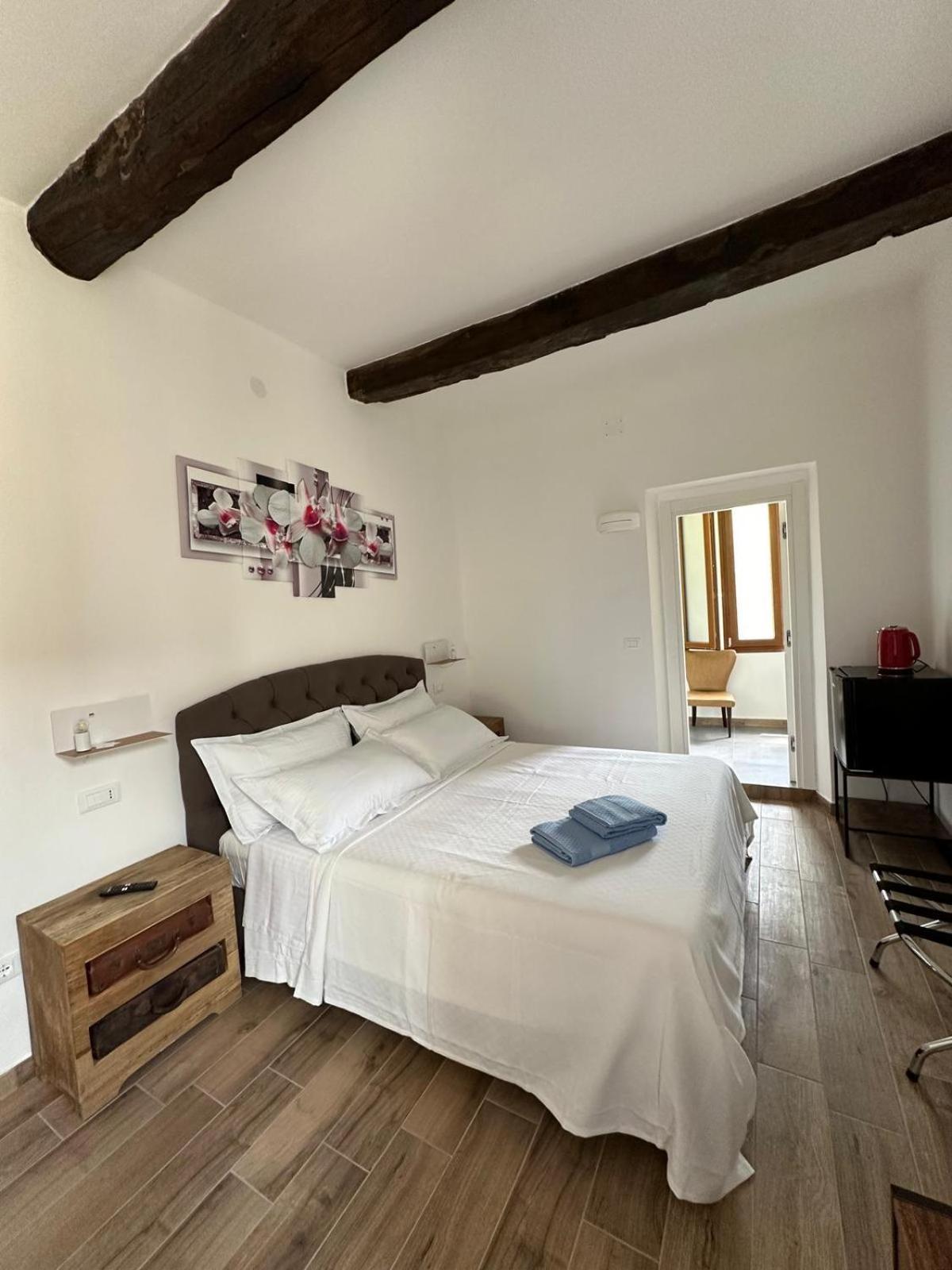 Il Glicine Hotel Parma Buitenkant foto