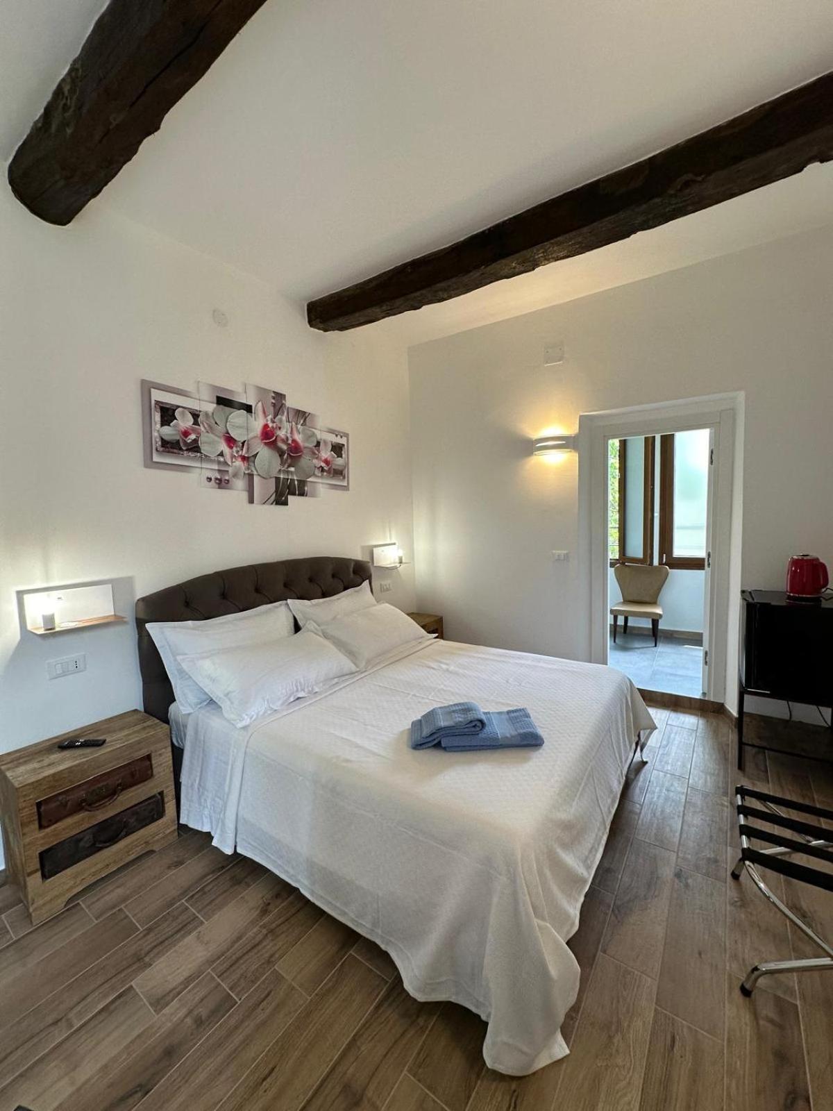 Il Glicine Hotel Parma Buitenkant foto