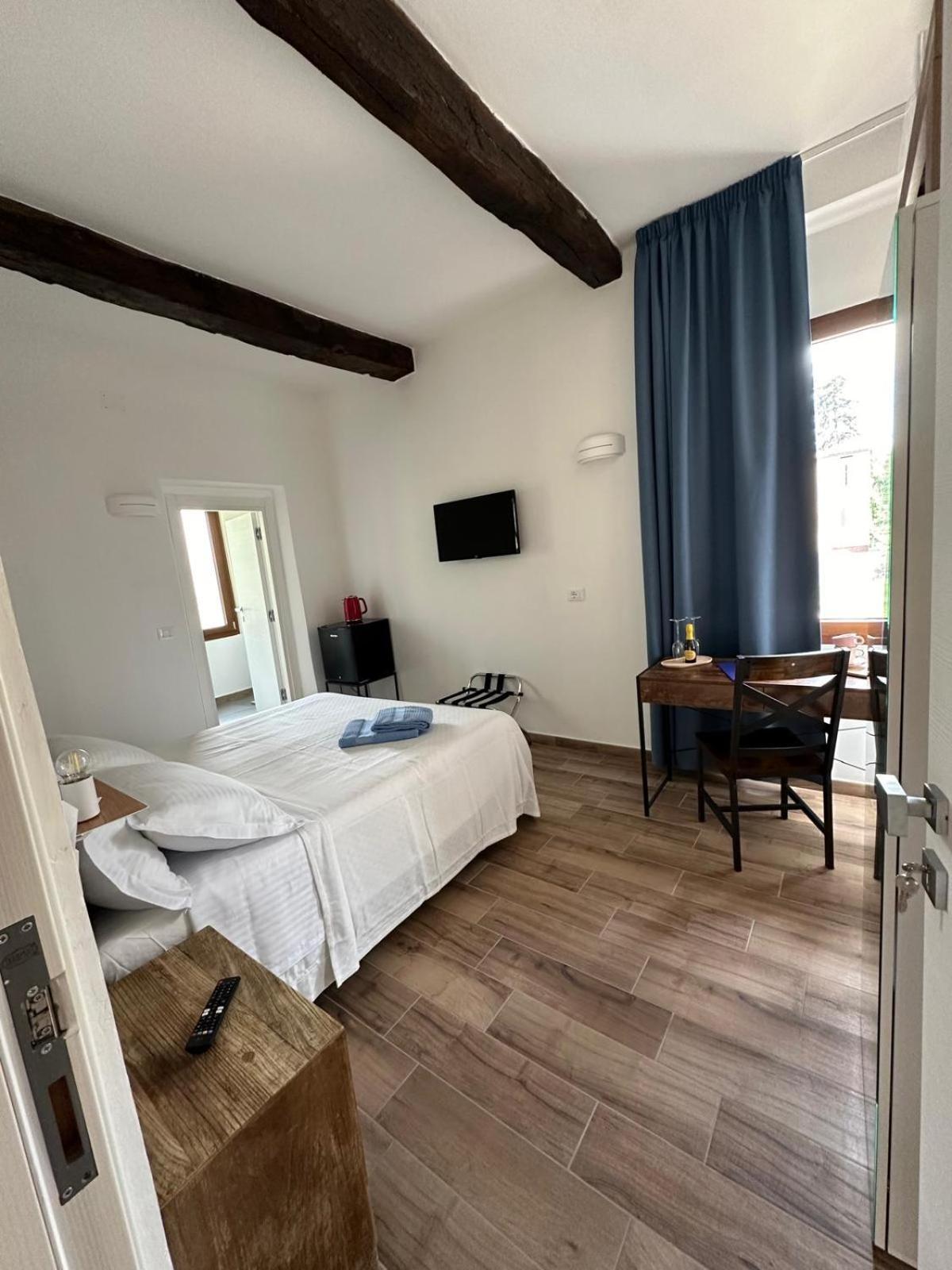 Il Glicine Hotel Parma Buitenkant foto