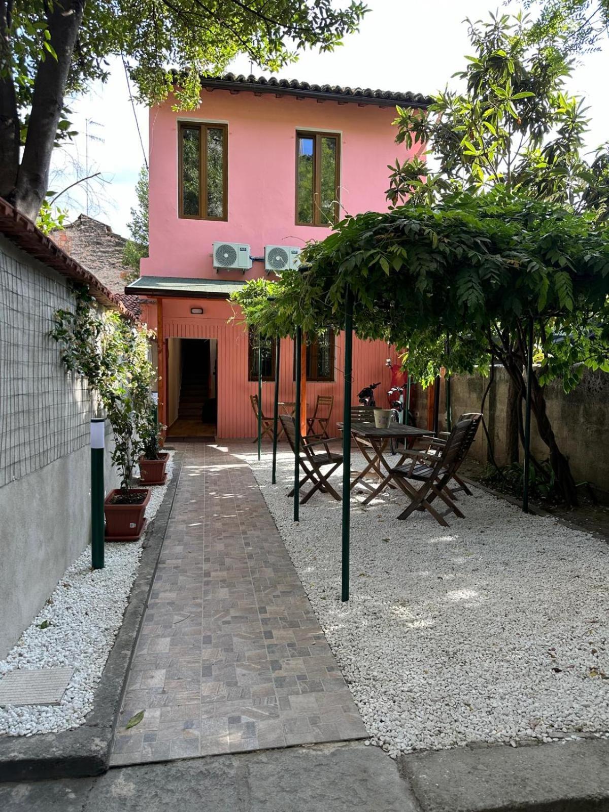 Il Glicine Hotel Parma Buitenkant foto