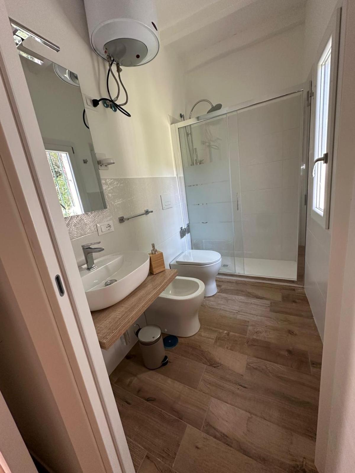 Il Glicine Hotel Parma Buitenkant foto
