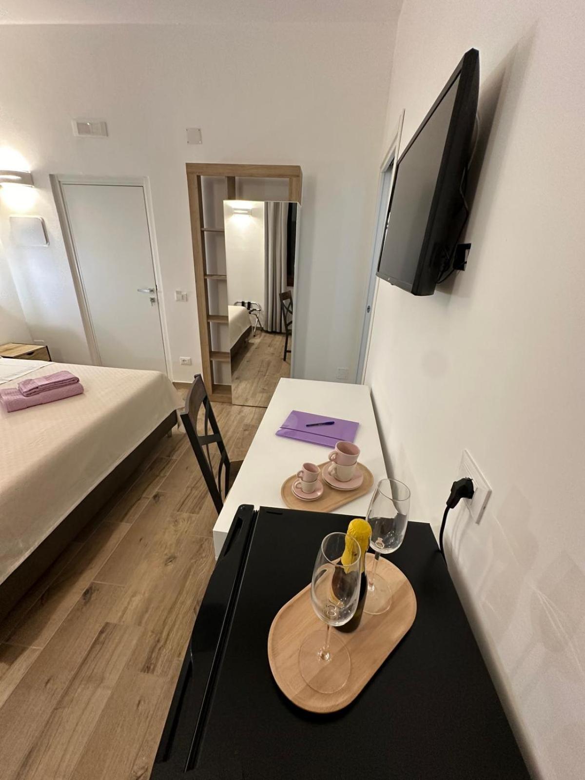 Il Glicine Hotel Parma Buitenkant foto