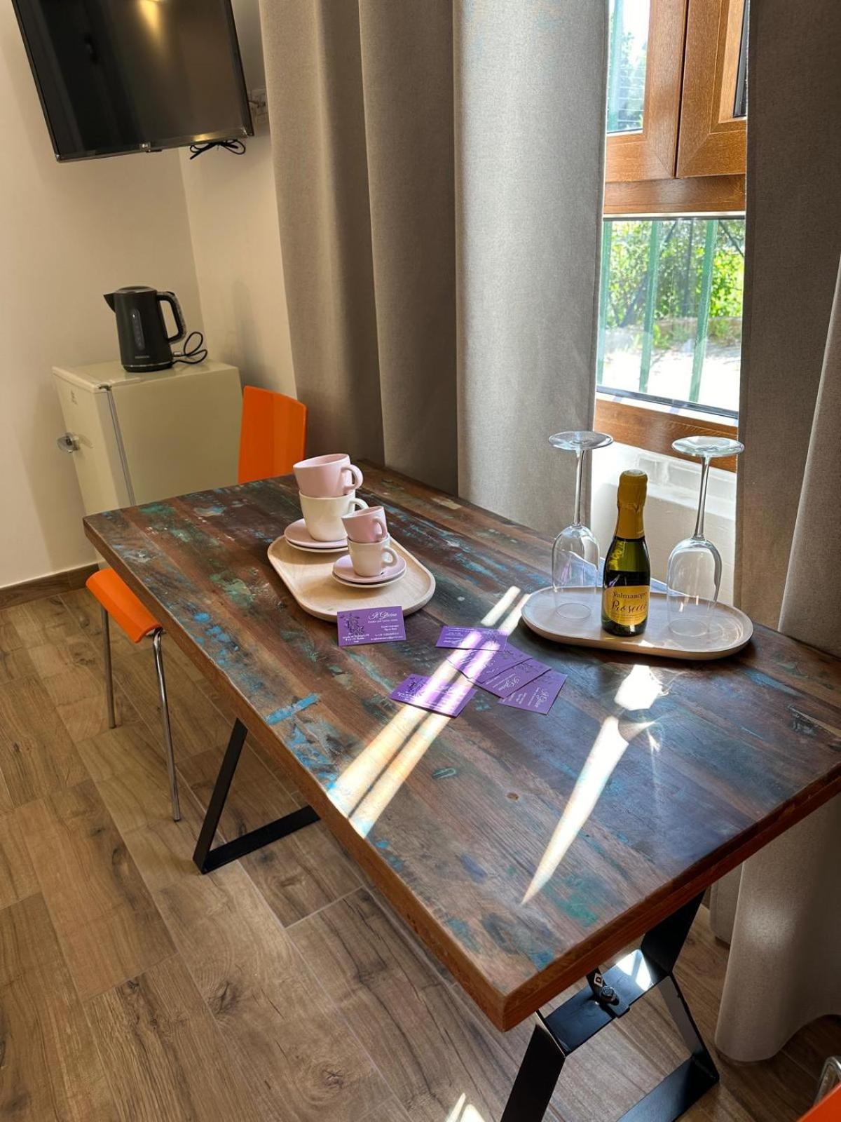 Il Glicine Hotel Parma Buitenkant foto